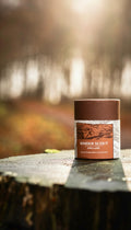 Kinder Scout Whisky Tumbler - Peak District Mountain Glass | Gilded Peaks