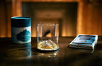 Scafell Pike Whisky Tumbler - Founders' Original | Lake District Gift | Gilded Peaks
