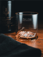 Pen y Fan Tumbler - Brecon Beacons Mountain Glass | Gilded Peaks