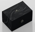 Double Glass Gift Box | Gilded Peaks