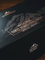 National Three Peaks Challenge Special Edition - Ben Nevis, Scafell Pike & Yr Wyddfa | Gilded Peaks