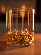 Buachaille Etive Mòr Tumbler - Scottish Highlands Mountain Glass | Gilded Peaks