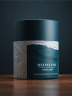 RESTOCKING JUNE: Lake District Two-Glass Set - Helvellyn & Scafell Pike | Gilded Peaks