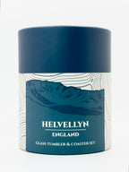 Helvellyn Whisky Tumbler - Lake District Mountain Glass | Gilded Peaks