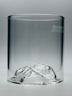 Ben Nevis Whisky Tumbler - Scottish Highlands Mountain Glass | Gilded Peaks
