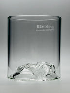 Ben Nevis Whisky Tumbler - Scottish Highlands Mountain Glass | Gilded Peaks