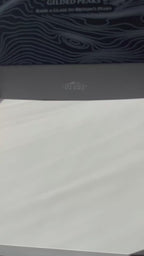Double Glass Gift Box | Gilded Peaks