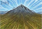 Buachaille Etive Mor Card